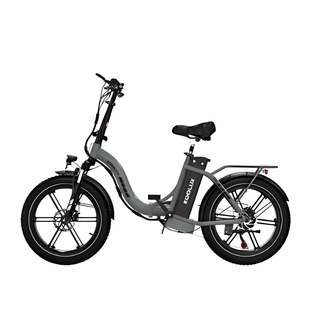 Koolux BK6S 4.0 - Bicicleta eléctrica - Tienda de ruedas
