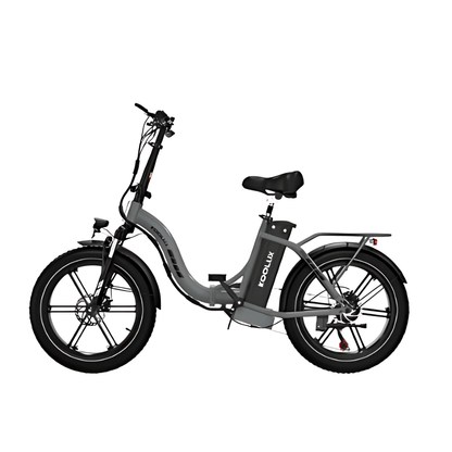 Koolux BK6S 4.0 - Bicicleta eléctrica - Tienda de ruedas