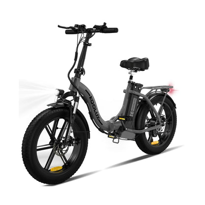Koolux BK6S 4.0 - Bicicleta eléctrica - Tienda de ruedas