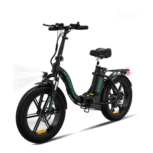 Koolux BK6S 4.0 - Bicicleta eléctrica - Tienda de ruedas