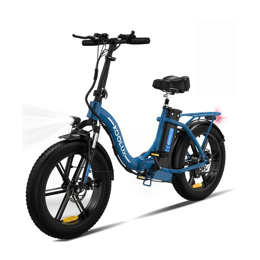 Koolux BK6S 4.0 - Bicicleta eléctrica - Tienda de ruedas