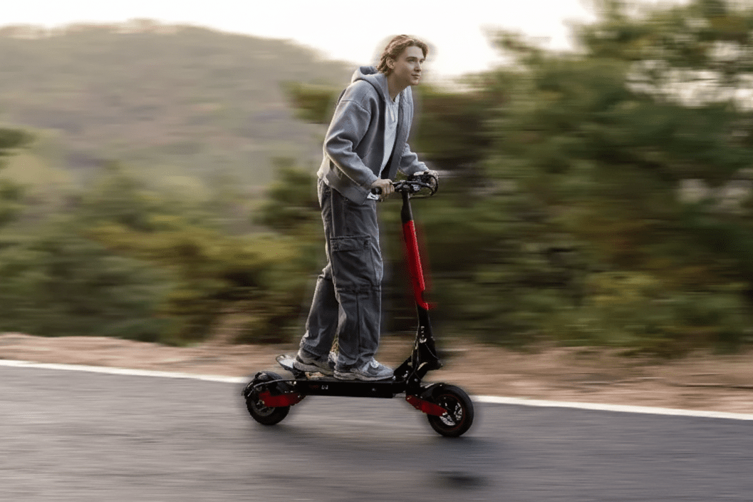 KOOLUX U1 - Patinete eléctrico - Tienda de ruedas