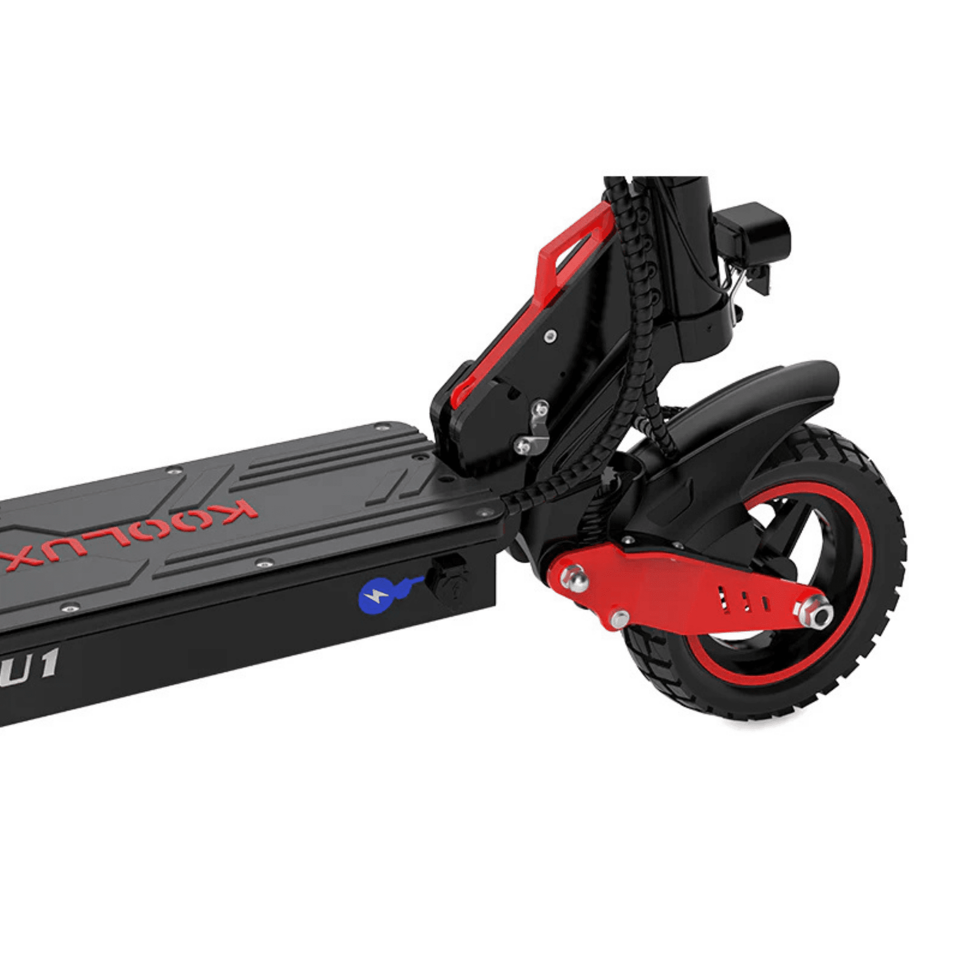 KOOLUX U1 - Patinete eléctrico - Tienda de ruedas