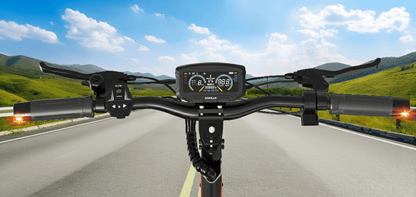 KOOLUX U1 - Patinete eléctrico - Tienda de ruedas