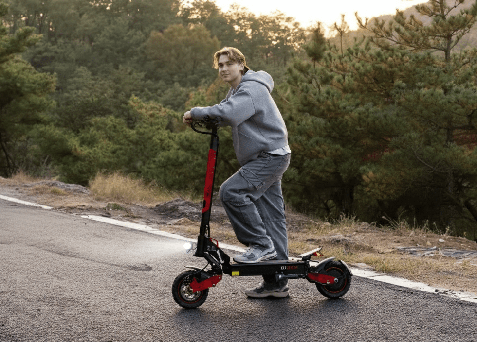 KOOLUX U1 - Patinete eléctrico - Tienda de ruedas