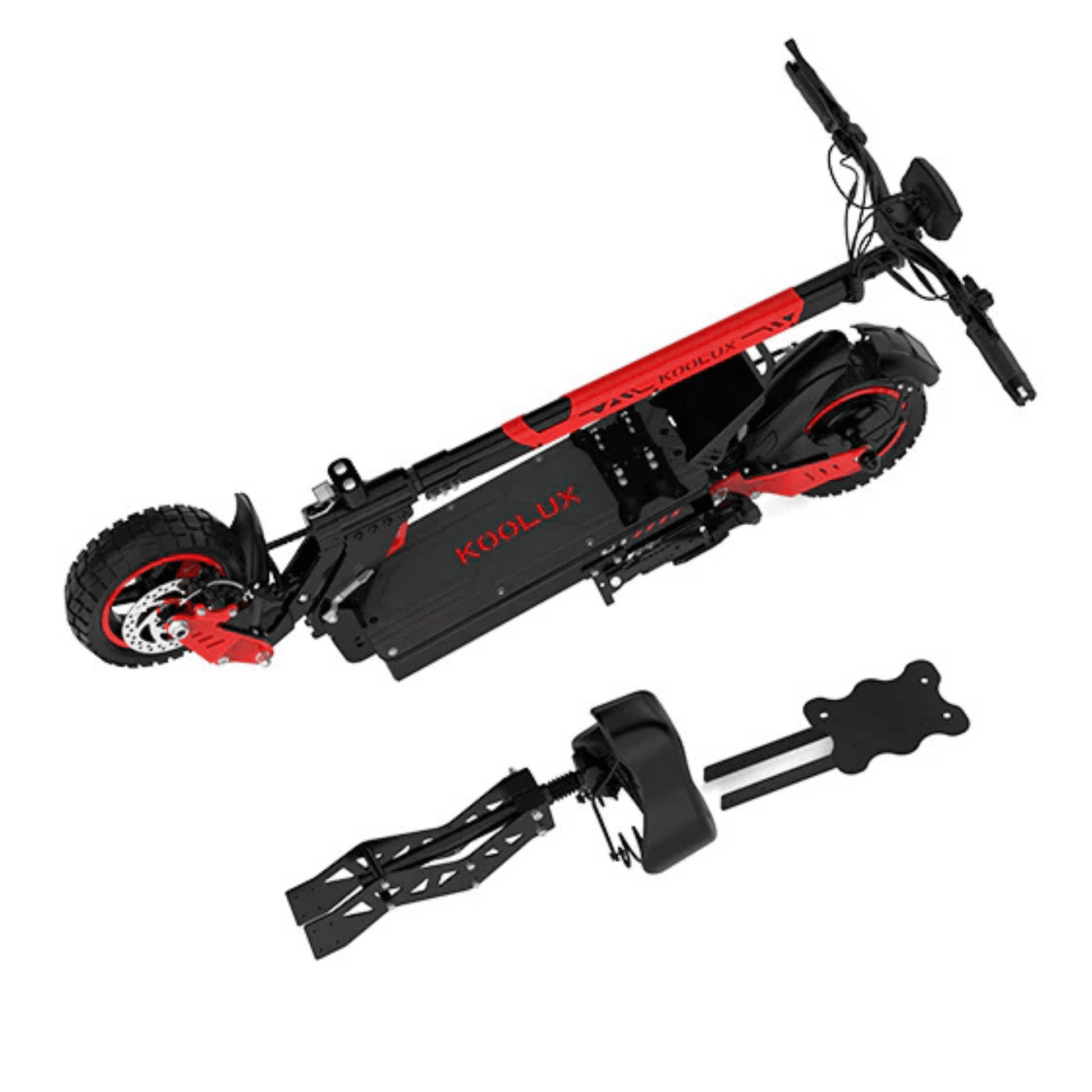 KOOLUX U1 - Patinete eléctrico - Tienda de ruedas