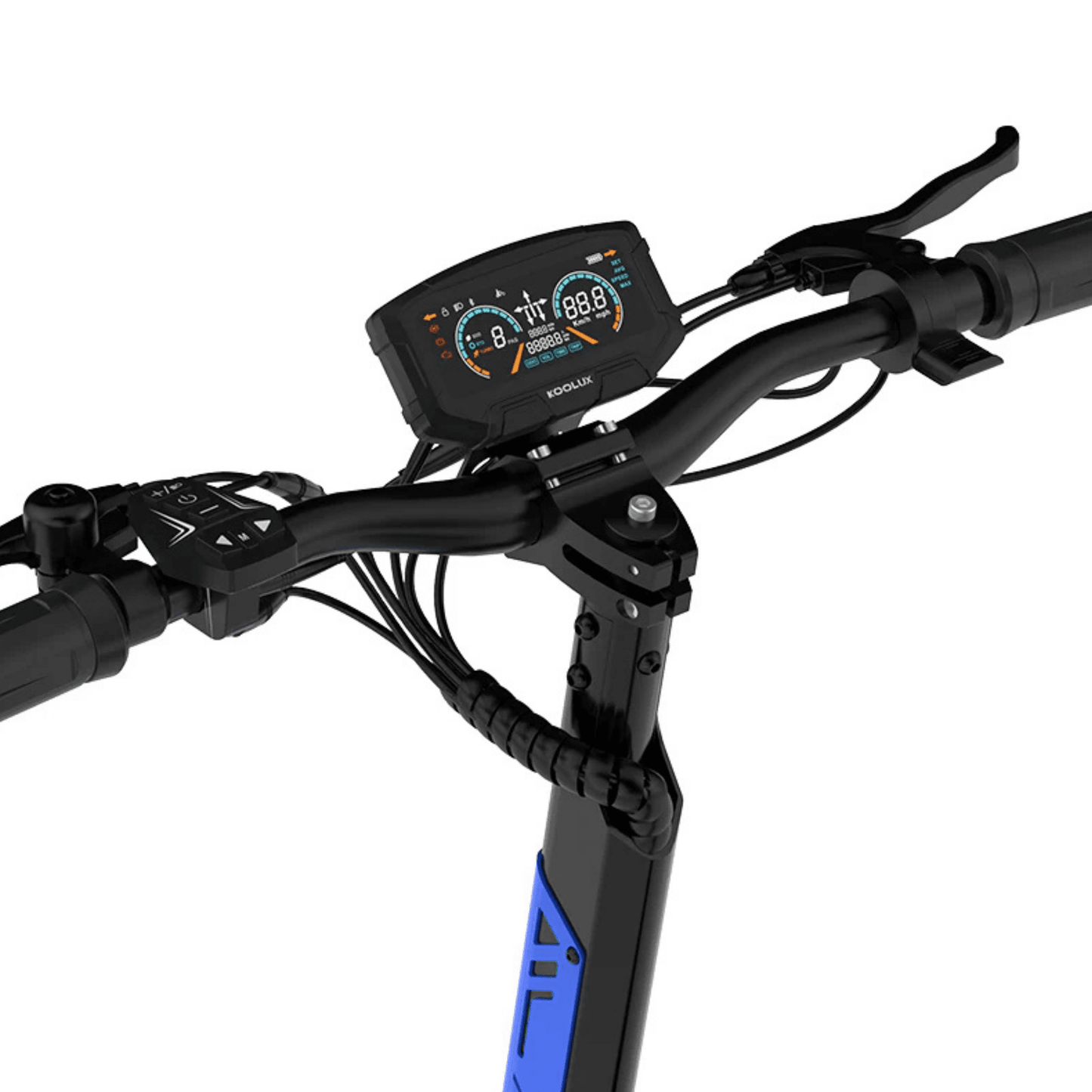 Koolux U1 Pro- Patinete eléctrico - Tienda de ruedas