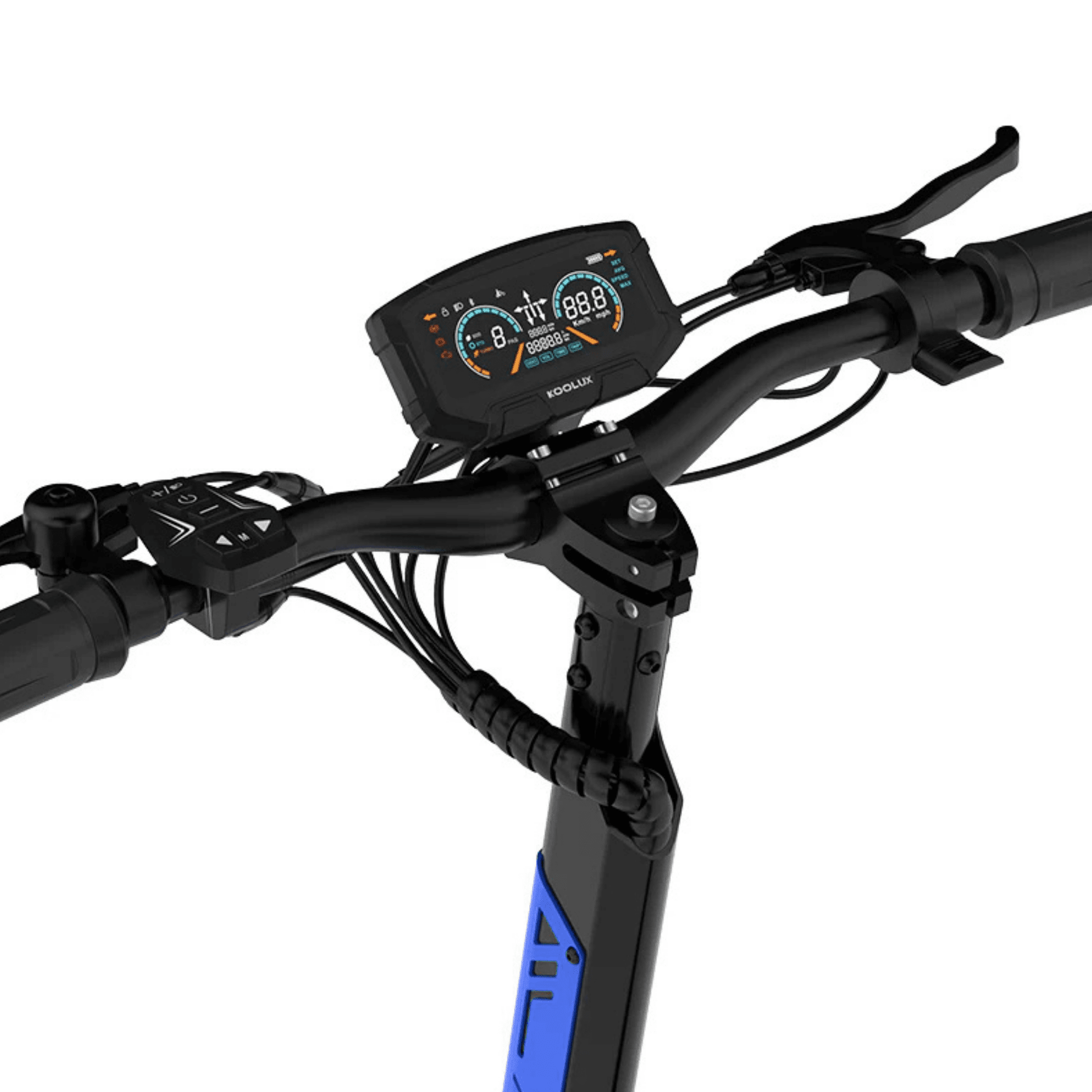 Koolux U1 Pro- Patinete eléctrico - Tienda de ruedas