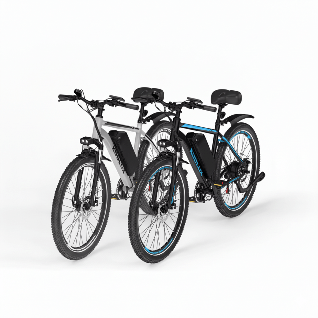 KOOLUX X15 - Bicicleta eléctrica - Tienda de ruedas