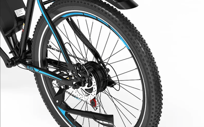 KOOLUX X15 - Bicicleta eléctrica - Tienda de ruedas