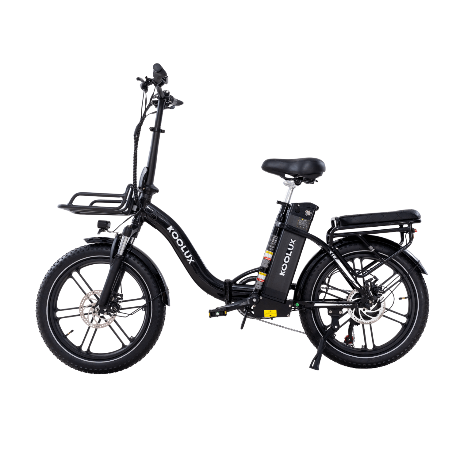 KOOLUX X16 - Bicicleta eléctrica - Tienda de ruedas