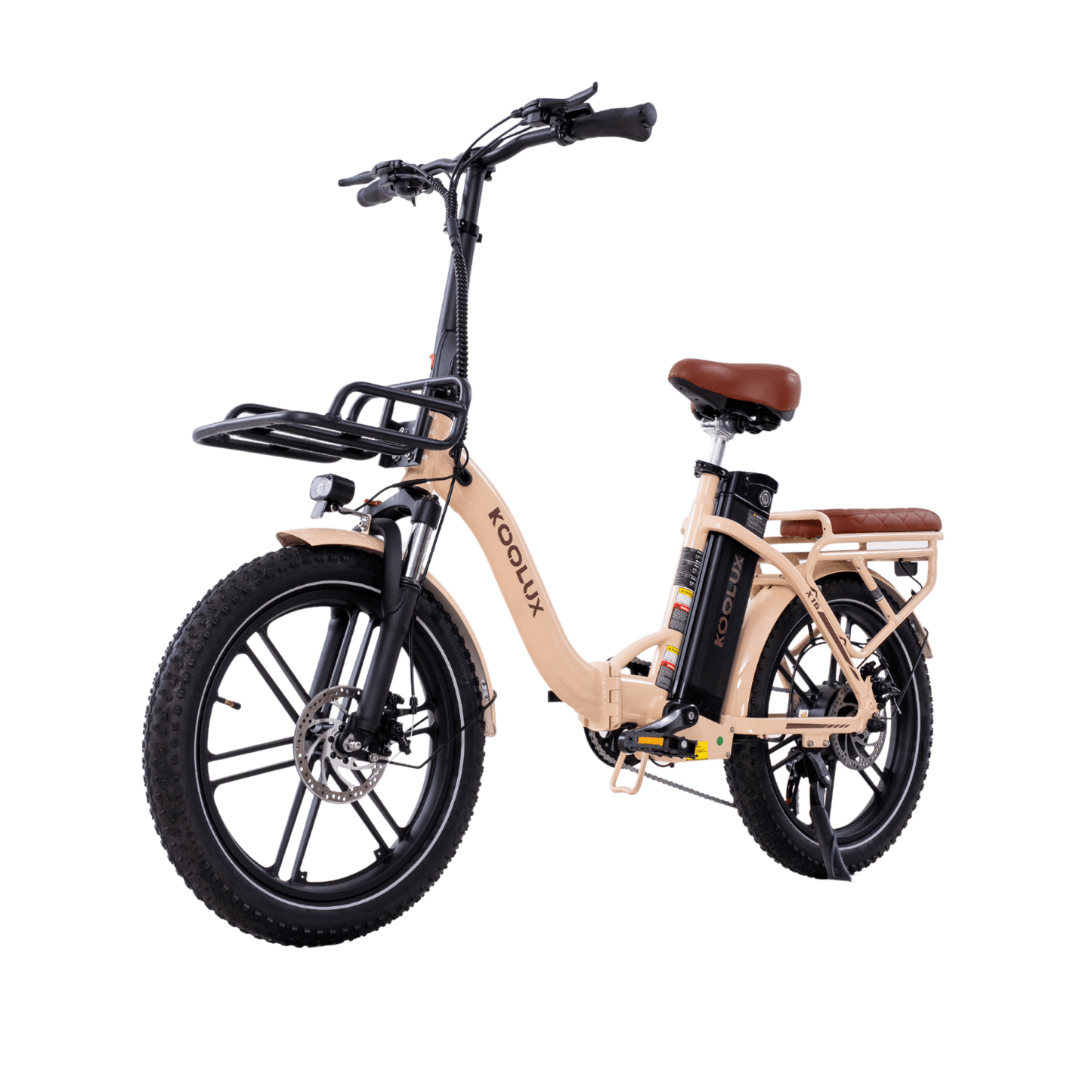 KOOLUX X16 - Bicicleta eléctrica - Tienda de ruedas