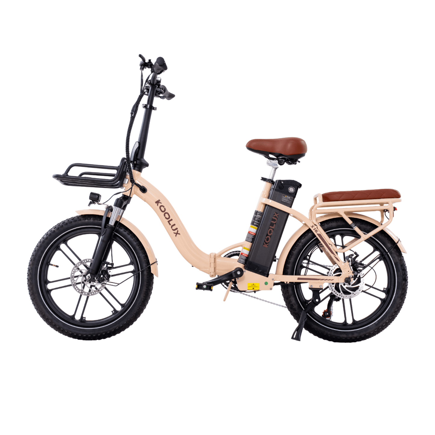 KOOLUX X16 - Bicicleta eléctrica - Tienda de ruedas