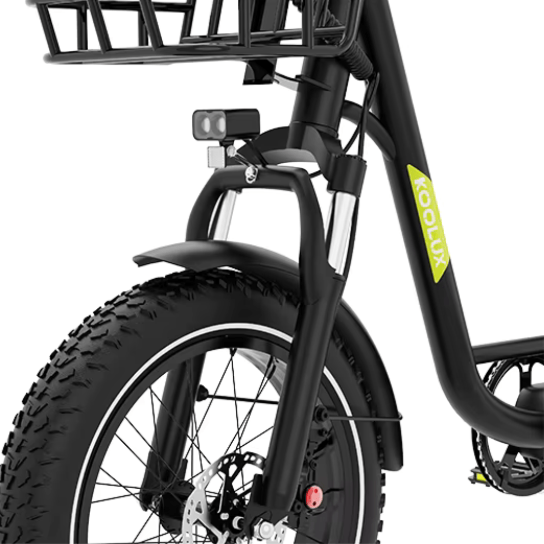 KOOLUX X7 - Bicicleta eléctrica - Tienda de ruedas