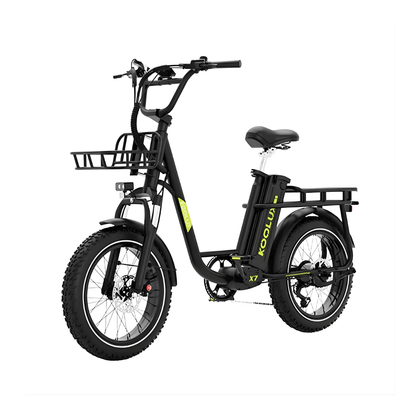 KOOLUX X7 - Bicicleta eléctrica - Tienda de ruedas