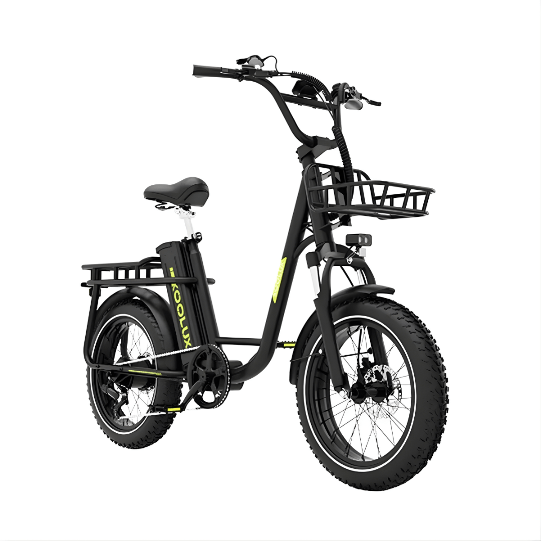 KOOLUX X7 - Bicicleta eléctrica - Tienda de ruedas