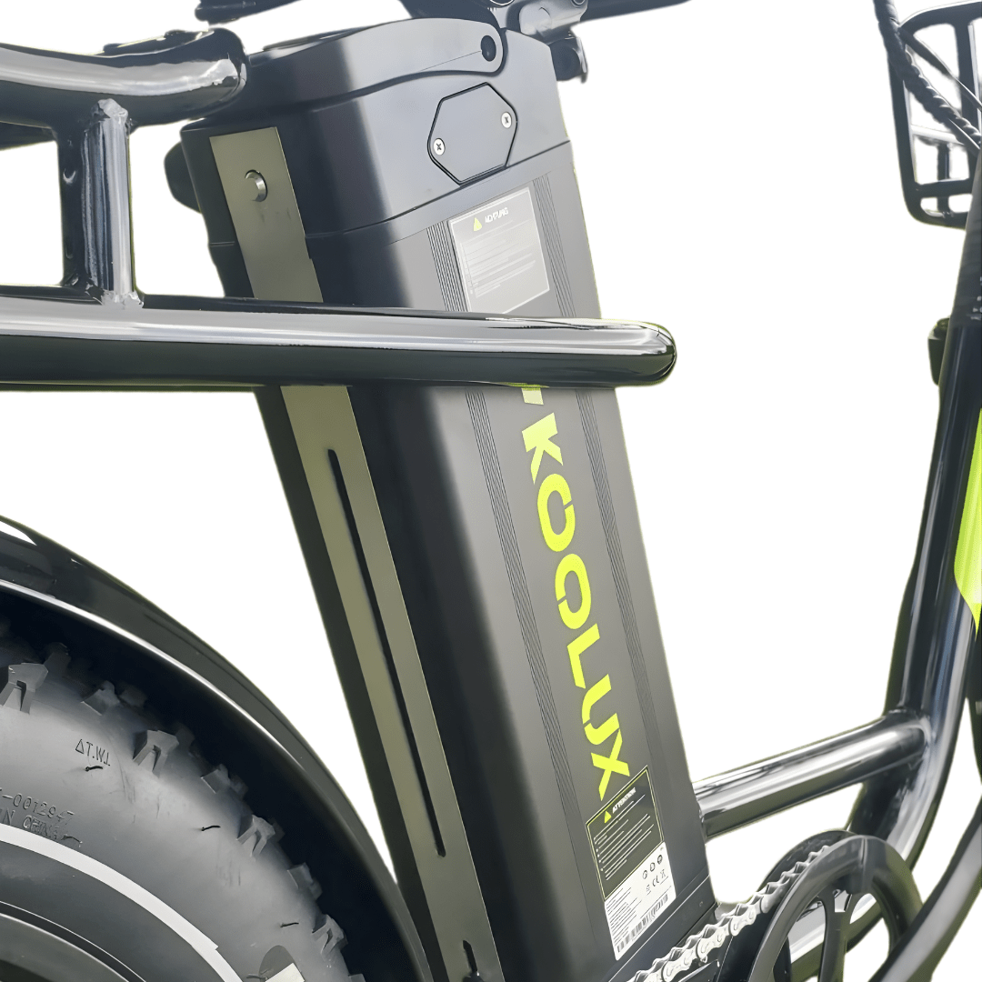 KOOLUX X7 - Bicicleta eléctrica - Tienda de ruedas