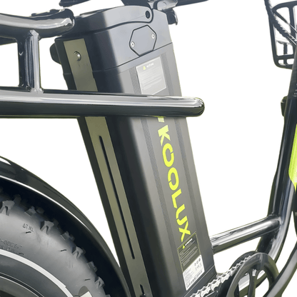 KOOLUX X7 - Bicicleta eléctrica - Tienda de ruedas