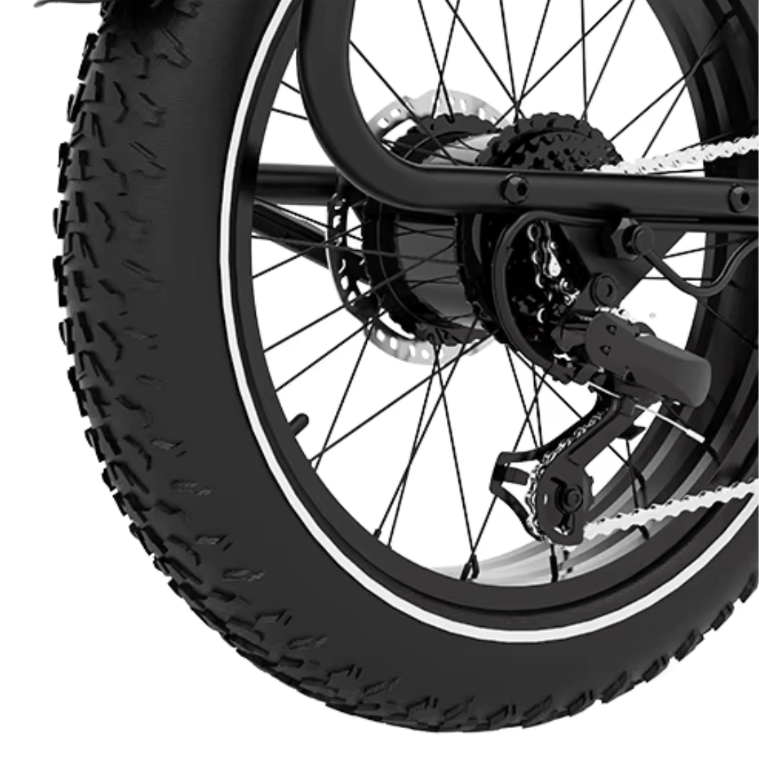 KOOLUX X7 - Bicicleta eléctrica - Tienda de ruedas