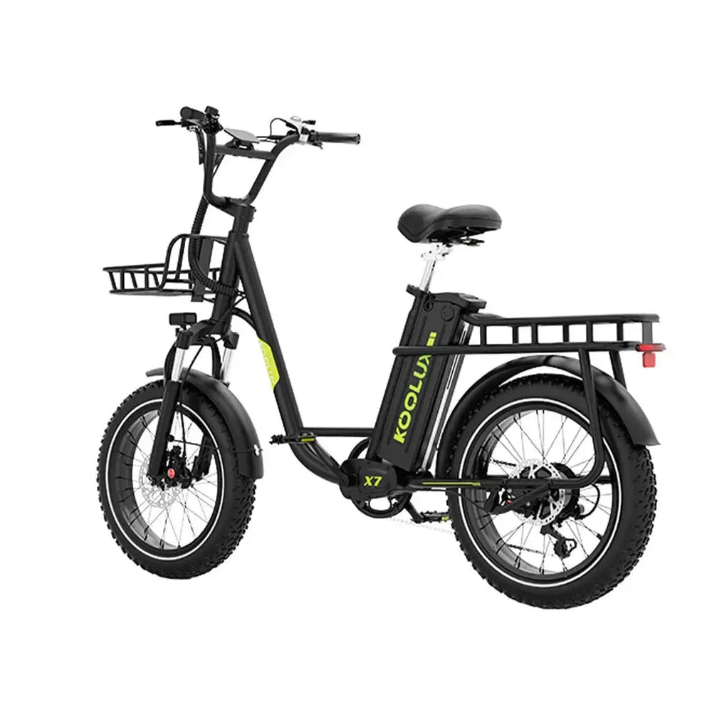 KOOLUX X7 - Bicicleta eléctrica - Tienda de ruedas