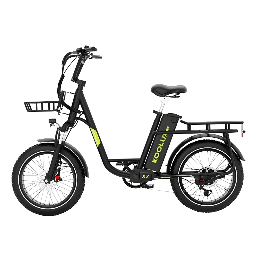 KOOLUX X7 - Bicicleta eléctrica - Tienda de ruedas