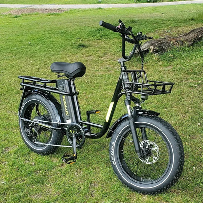 KOOLUX X7 - Bicicleta eléctrica - Tienda de ruedas