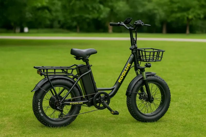 KOOLUX X7 - Bicicleta eléctrica - Tienda de ruedas