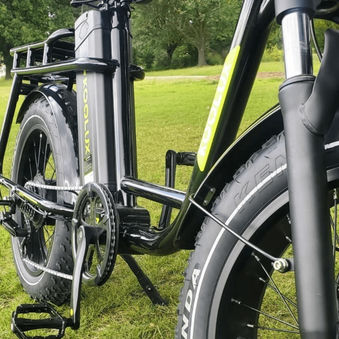 KOOLUX X7 - Bicicleta eléctrica - Tienda de ruedas