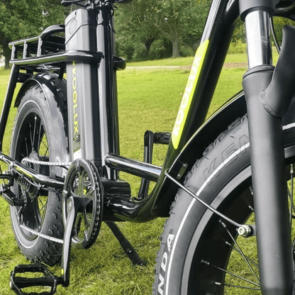 KOOLUX X7 - Bicicleta eléctrica - Tienda de ruedas