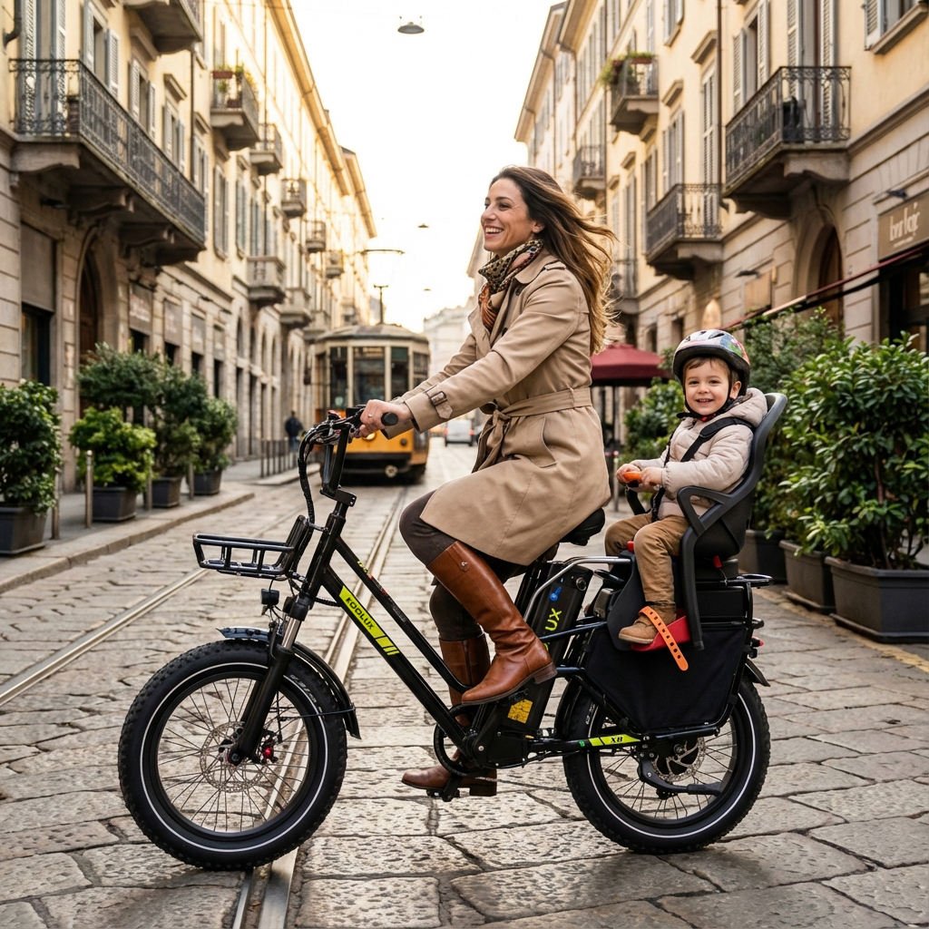 KOOLUX X8 - Bicicleta eléctrica - Tienda de ruedas