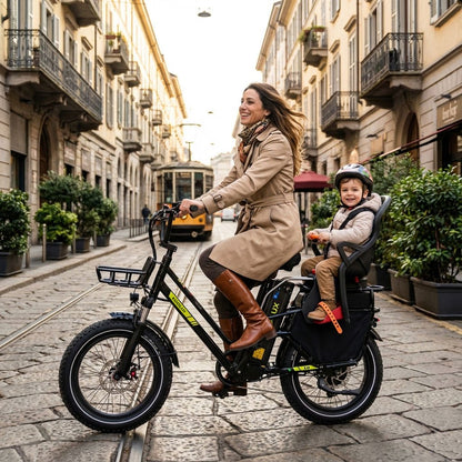 KOOLUX X8 - Bicicleta eléctrica - Tienda de ruedas