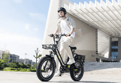 KOOLUX X8 - Bicicleta eléctrica - Tienda de ruedas