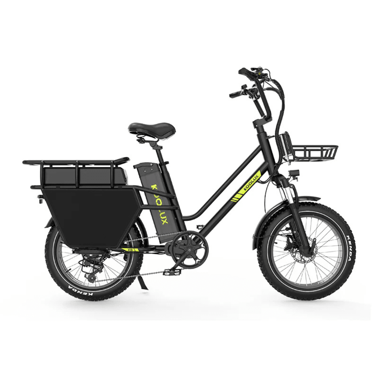 KOOLUX X8 - Bicicleta eléctrica - Tienda de ruedas