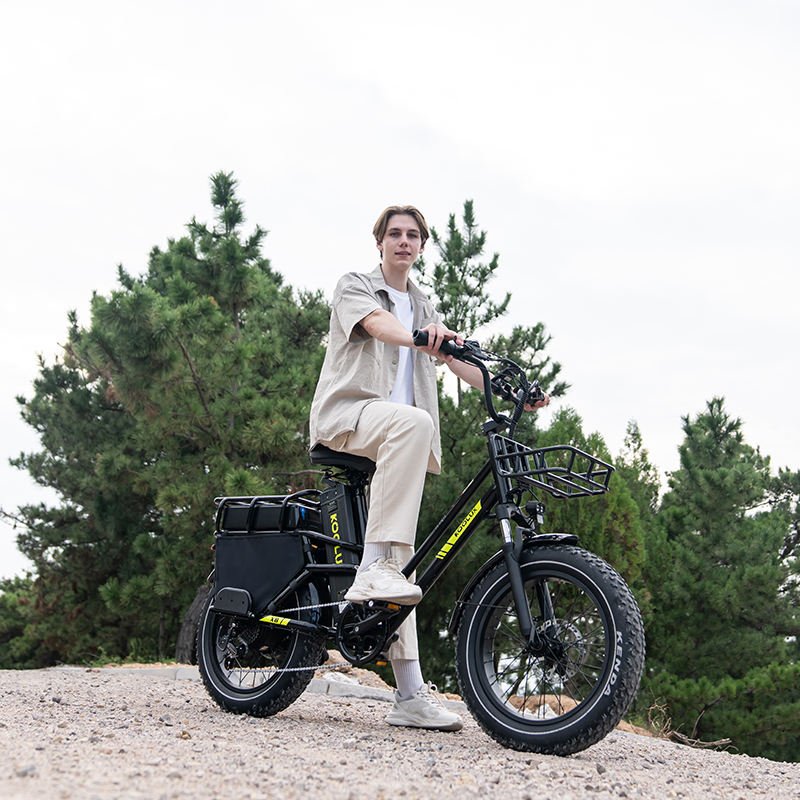 KOOLUX X8 - Bicicleta eléctrica - Tienda de ruedas