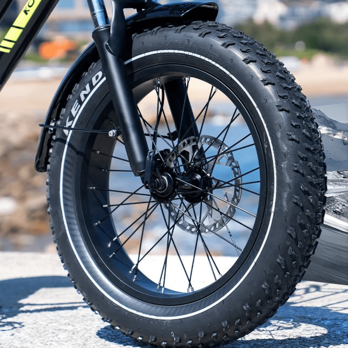 KOOLUX X8 - Bicicleta eléctrica - Tienda de ruedas