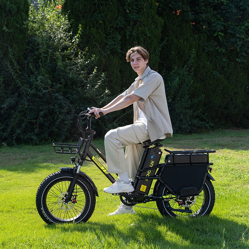 KOOLUX X8 - Bicicleta eléctrica - Tienda de ruedas
