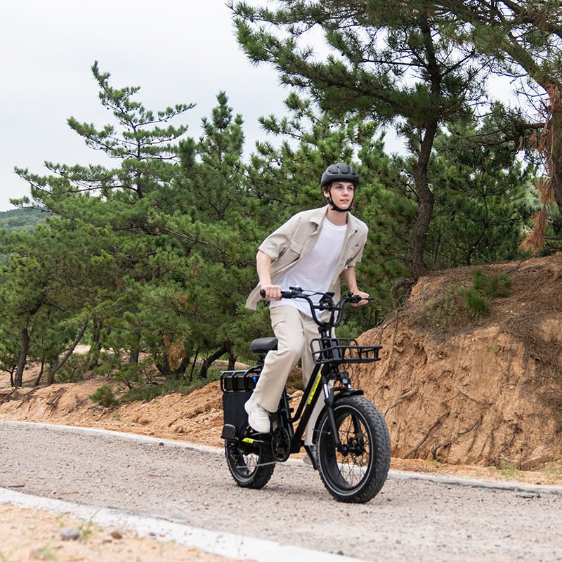 KOOLUX X8 - Bicicleta eléctrica - Tienda de ruedas