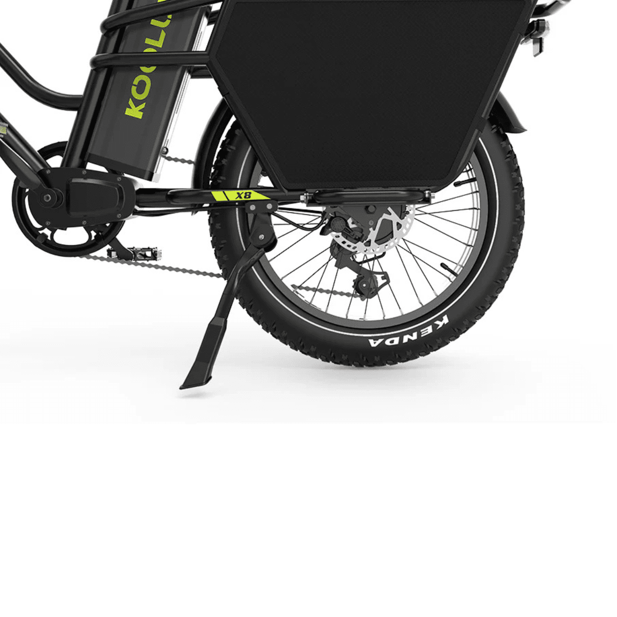 KOOLUX X8 - Bicicleta eléctrica - Tienda de ruedas