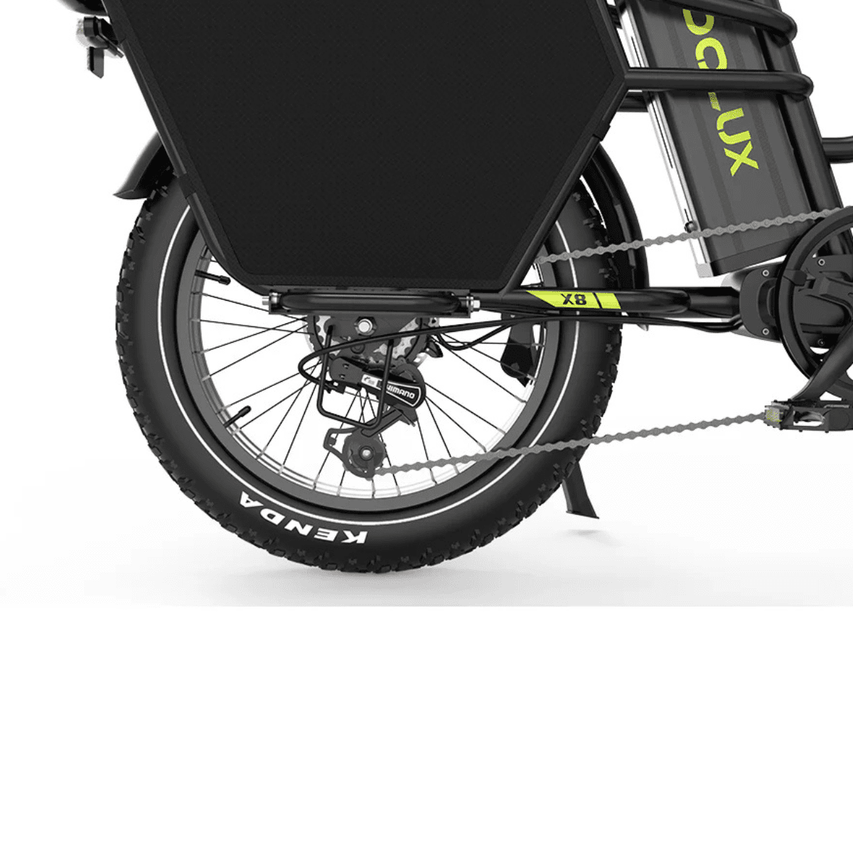 KOOLUX X8 - Bicicleta eléctrica - Tienda de ruedas