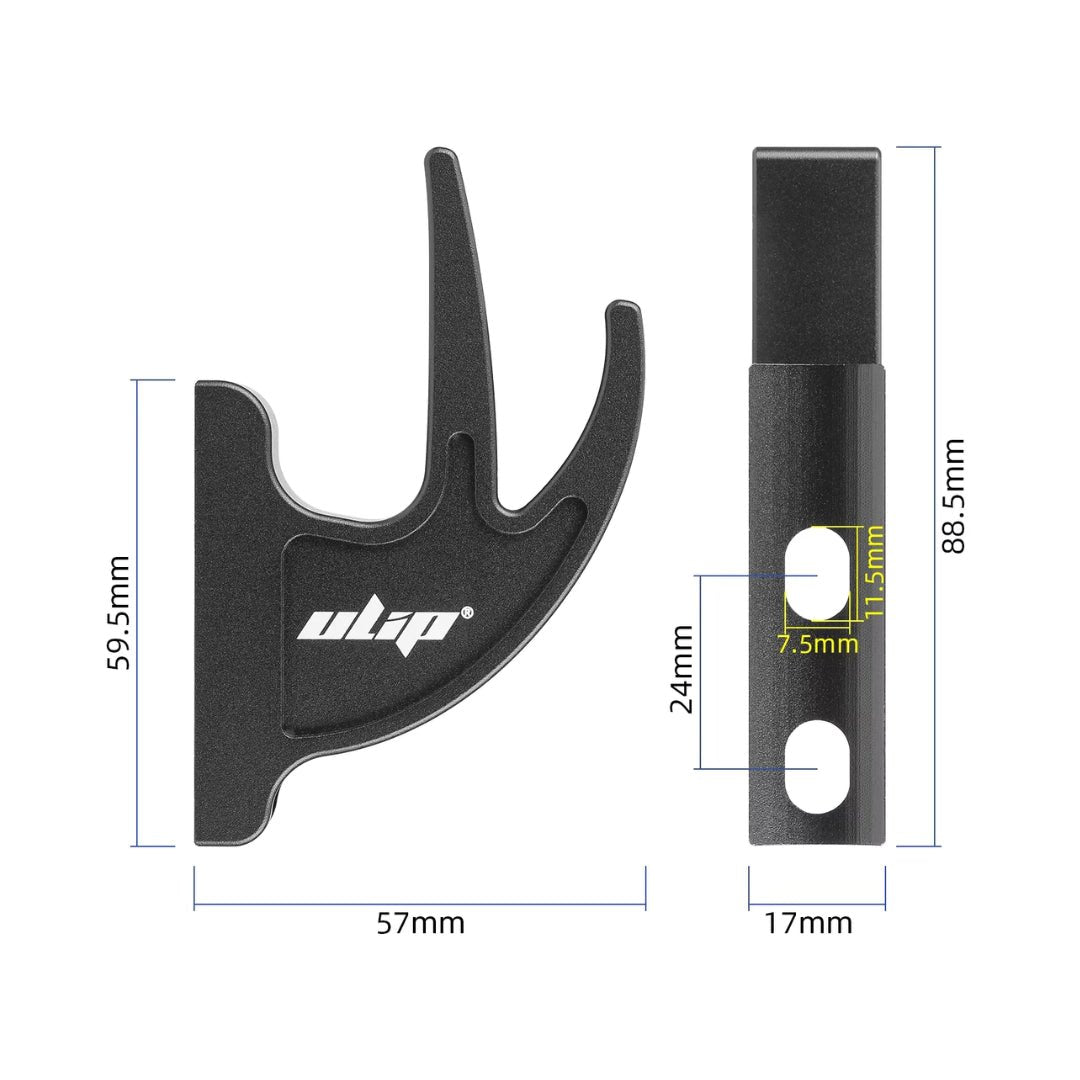 Gancho Ninebot GT1/GT2 - Recambio - Wheelyshop