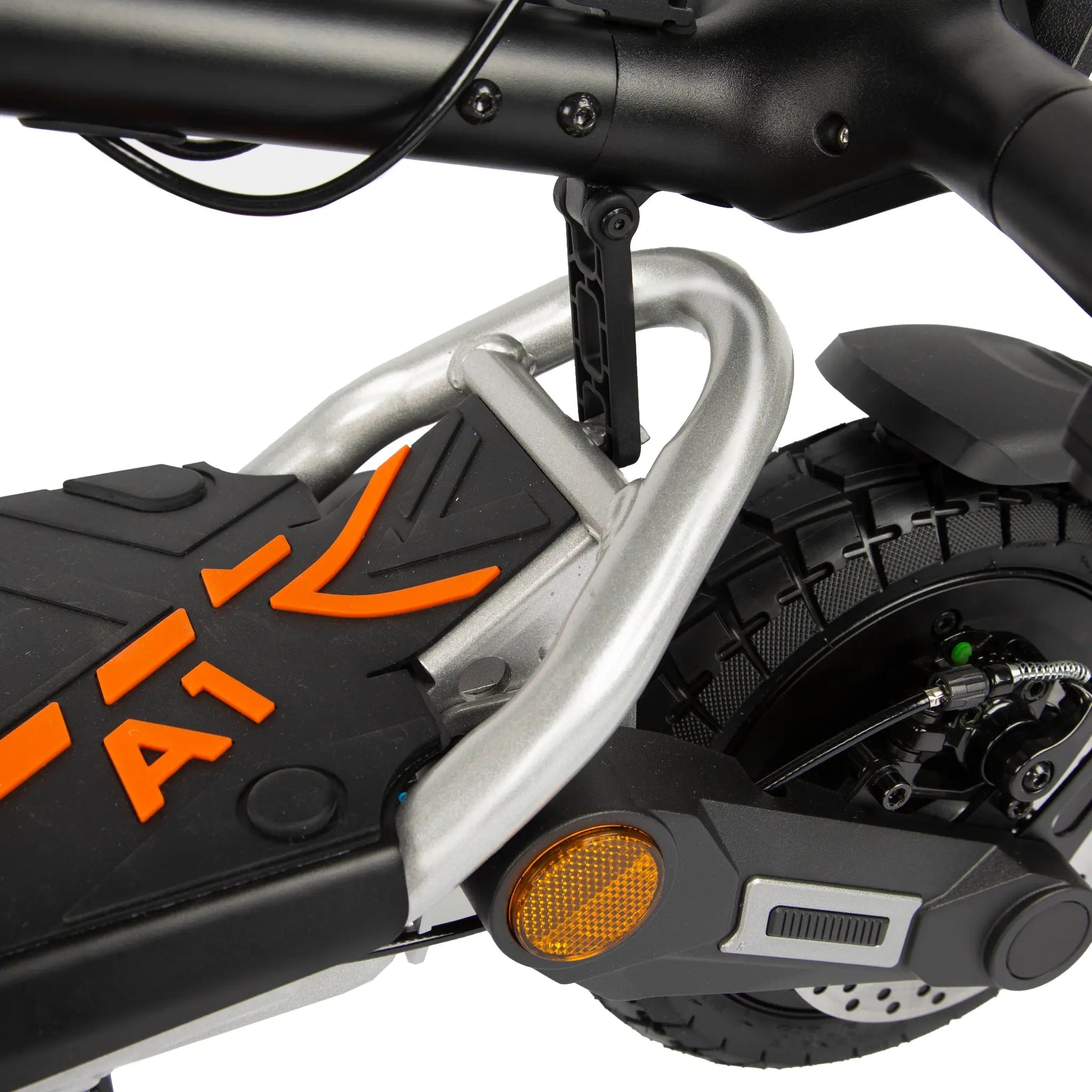 Kukirin A1 - Patinete eléctrico - Tienda de ruedas