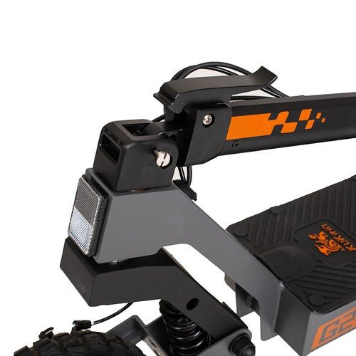 Kukirin G2 - Patinete eléctrico - Tienda de ruedas