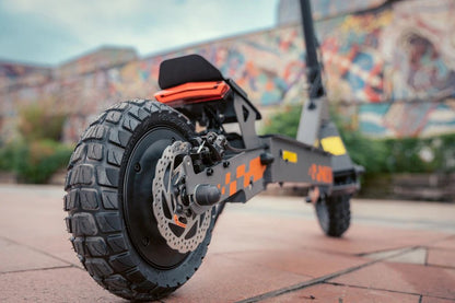 Kukirin G2 - Patinete eléctrico - Tienda de ruedas