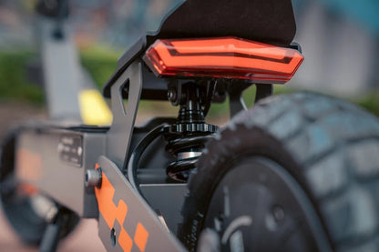 Kukirin G2 - Patinete eléctrico - Tienda de ruedas