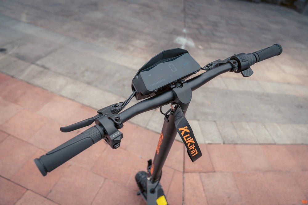 Kukirin G2 - Patinete eléctrico - Tienda de ruedas