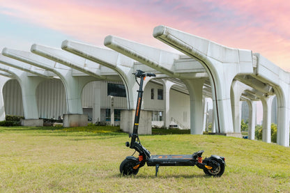 Maestro KuKirin G2 - Patinete eléctrico - Tienda de ruedas