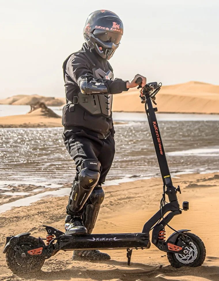 Maestro KuKirin G2 - Patinete eléctrico - Tienda de ruedas