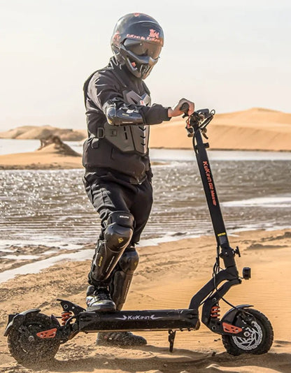 Maestro KuKirin G2 - Patinete eléctrico - Tienda de ruedas