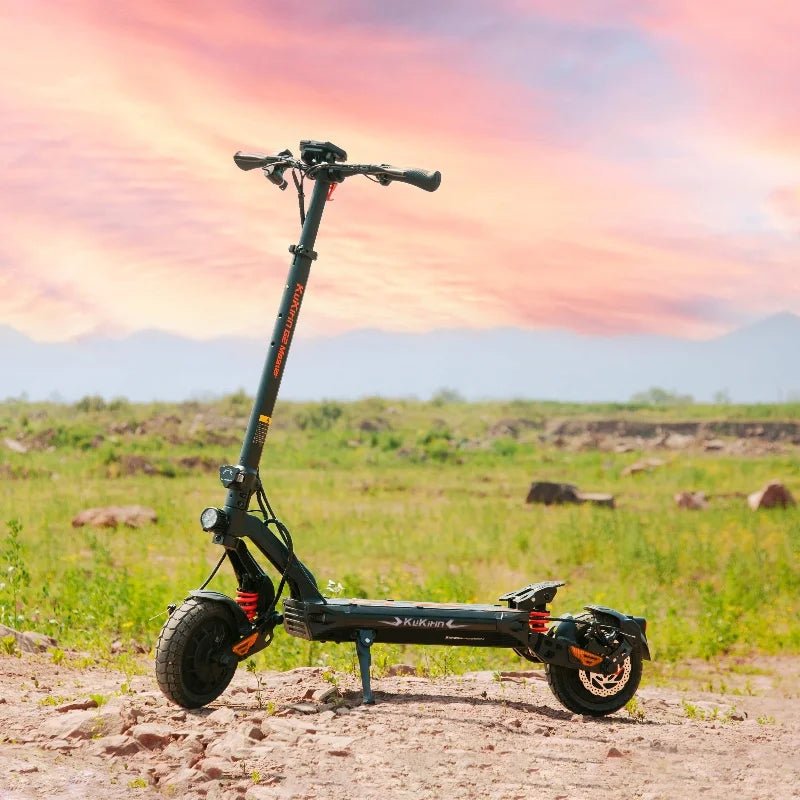 Maestro KuKirin G2 - Patinete eléctrico - Tienda de ruedas