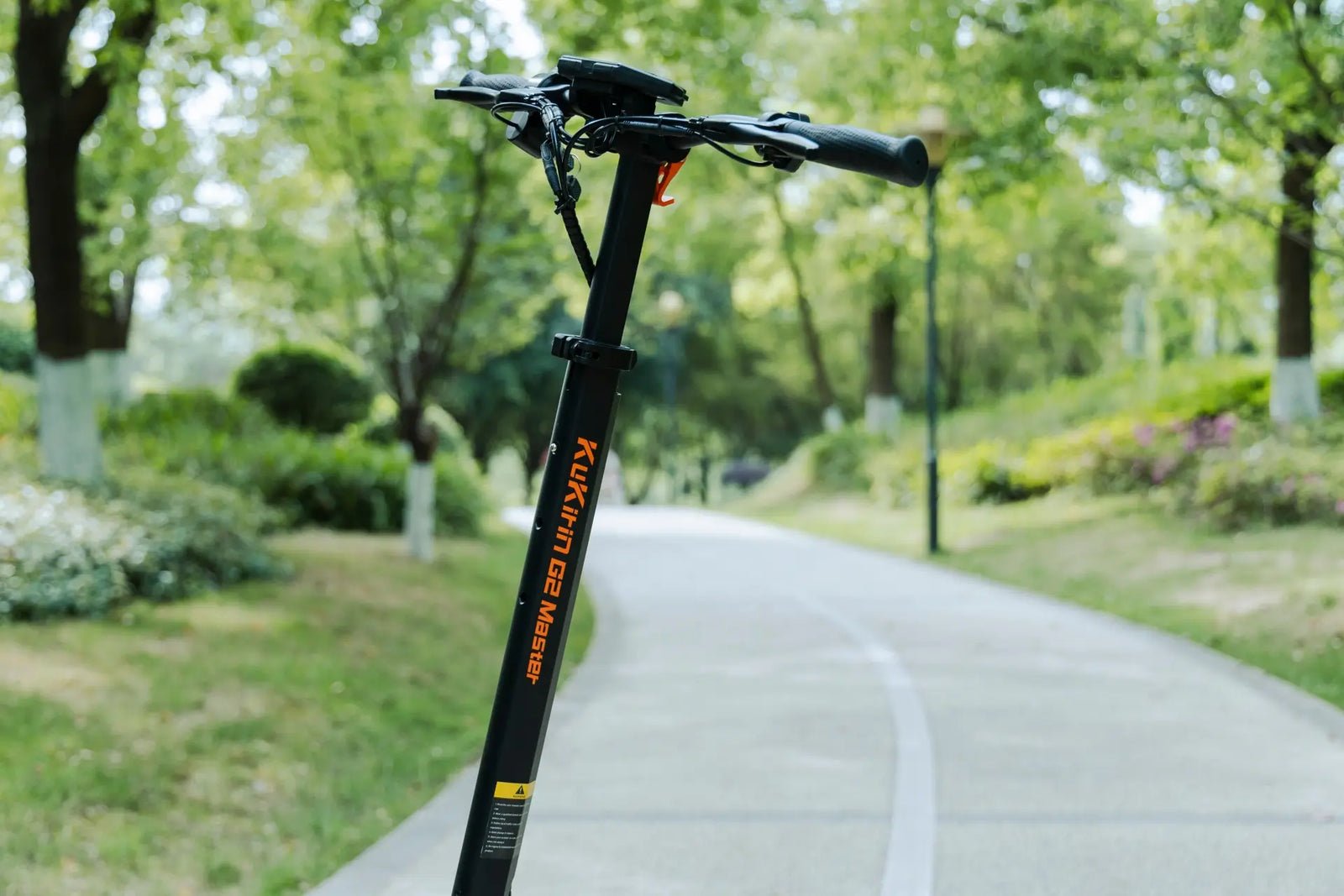 Maestro KuKirin G2 - Patinete eléctrico - Tienda de ruedas